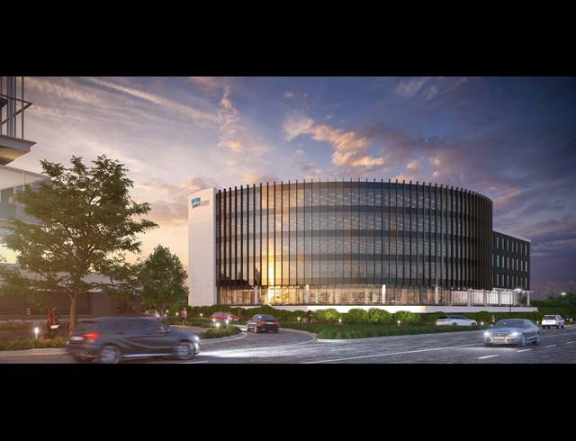 1,521M² OFFICE TO LET IN CENTURY CITY